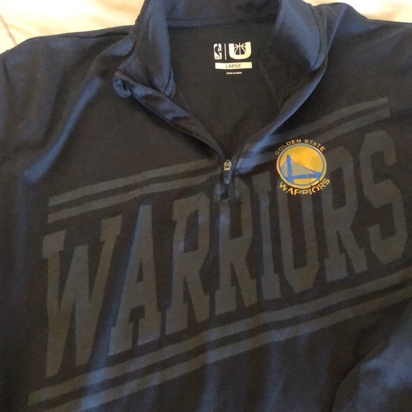 WARRIORS PULL OVER - Picture 3 of 4